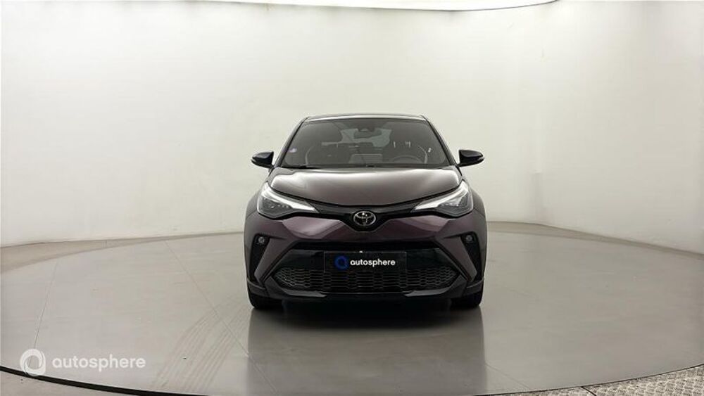 C-HR 2.0 Hybride 184ch GR Sport E-CVT 2023 occasion 92000 Nanterre