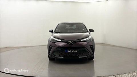 C-HR 2.0 Hybride 184ch GR Sport E-CVT 2023 occasion 92000 Nanterre