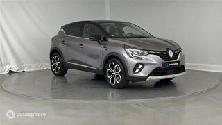 Captur 1.3 TCe mild hybrid 160ch Techno EDC 2021 occasion 51100 Reims