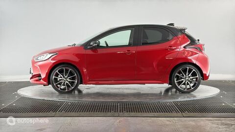Yaris 116h GR Sport 5p MY22 2023 occasion 69700 Givors