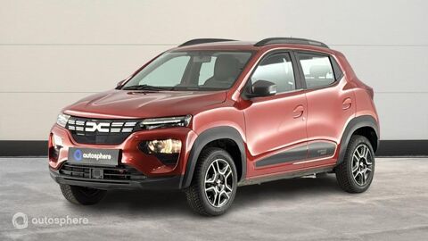 Dacia Spring Expression 2023 occasion Albertville 73200