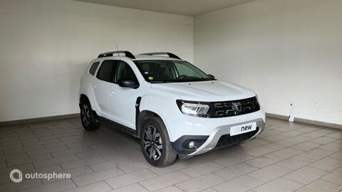 Duster 1.5 Blue dCi 115ch Prestige 4x2 2022 occasion 54135 Mexy