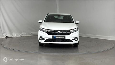 Sandero 1.0 ECO-G 100ch Expression 2023 occasion 02000 Laon