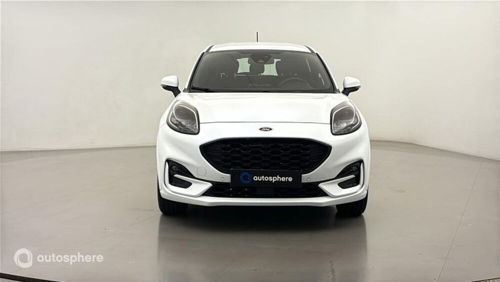 Puma 1.0 EcoBoost Hybrid 125ch ST-Line S&S Powershift 2024 occasion 78310 Coigni&egrave;res