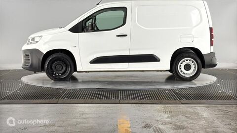 Berlingo M 650kg BlueHDi 100ch S&S 2022 occasion 63000 Clermont-Ferrand