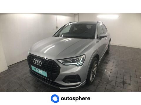 Audi Q3 35 TFSI 150ch Design Luxe S tronic 7 2020 occasion BASSUSSARRY 64200
