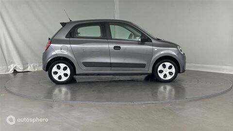 Twingo E-Tech Electric Authentic R80 Achat Int&eacute;gral 2022 occasion 62000 Arras