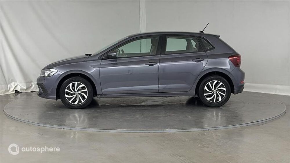 Polo 1.0 TSI 95ch Life DSG7 2023 occasion 51100 Reims