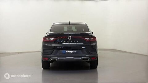 Arkana 1.6 E-Tech hybride 145ch RS Line Fast Track 2023 occasion 94000 Cr&eacute;teil