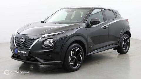 Nissan Juke 1.6 Hybrid 143ch N-Connecta 2023.5 2024 occasion Nanterre 92000