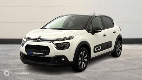 Citro&euml;n C3 1.2 PureTech 83ch S&S Shine 2023 occasion Niort 79000