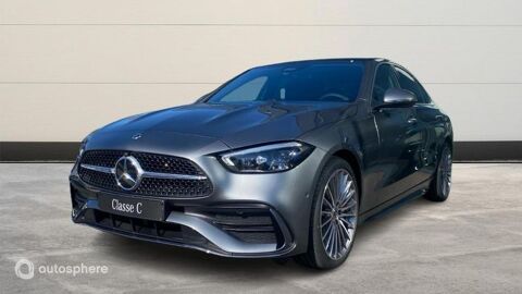 Mercedes Classe C 220 d 197ch AMG Line 2026 occasion Vert-Saint-Denis 77240
