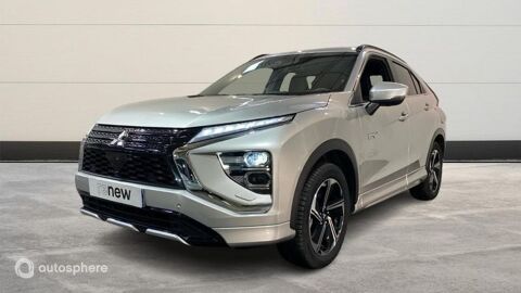 Mitsubishi Eclipse Cross 2.4 MIVEC PHEV Intense Design 4WD 2022 occasion Aix-en-Provence 13090