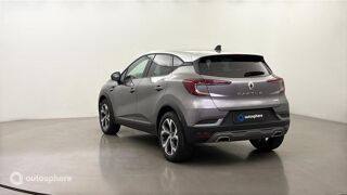 Captur 1.3 TCe mild hybrid 140ch RS Line 2023 occasion 93250 Villemomble