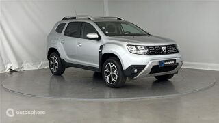 Duster 1.5 Blue dCi 115ch Prestige 4x2 - 20 2021 occasion 59850 Nieppe