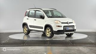 Panda 0.9 8v TwinAir 85ch S&S 4x4 Euro6D 2019 occasion 73230 Saint-Alban-Leysse