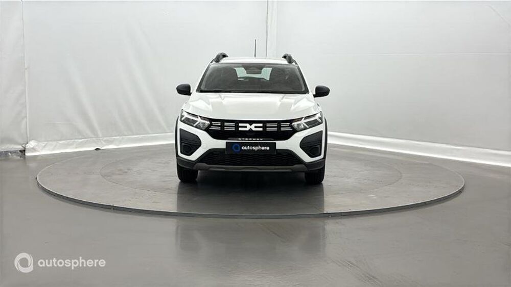Sandero 1.0 ECO-G 100ch Stepway Essential -24 2024 occasion 02000 Laon