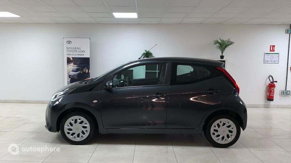 Aygo 1.0 VVT-i 72ch x-play 5P MY19 2020 occasion 69200 V&eacute;nissieux