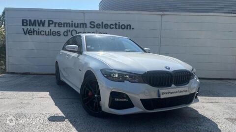 S&eacute;rie 3 330eA xDrive 292ch M Sport 2022 occasion 30000 N&icirc;mes