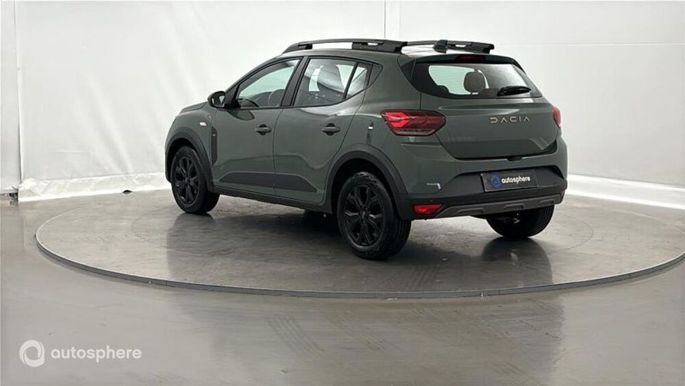 Sandero 1.0 ECO-G 100ch Stepway Extreme 2023 occasion 62110 H&eacute;nin-Beaumont