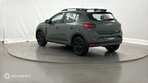 Sandero 1.0 ECO-G 100ch Stepway Extreme 2023 occasion 62110 H&eacute;nin-Beaumont