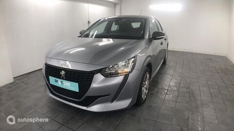 Peugeot 208 1.5 BlueHDi 100ch S&S Active Busines