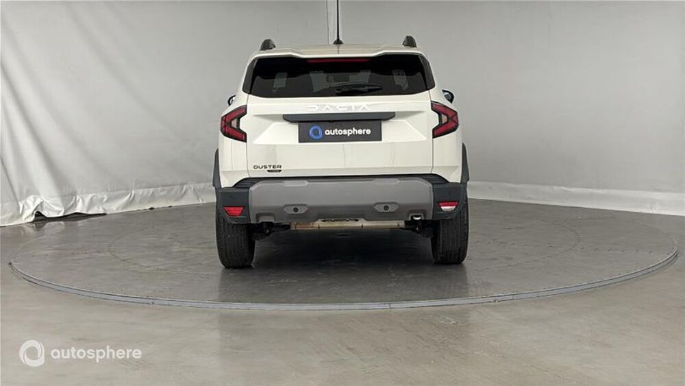 Duster 1.6 hybrid 140ch Journey 2025 occasion 62800 Li&eacute;vin