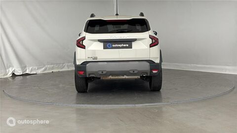 Duster 1.6 hybrid 140ch Journey 2025 occasion 62800 Li&eacute;vin