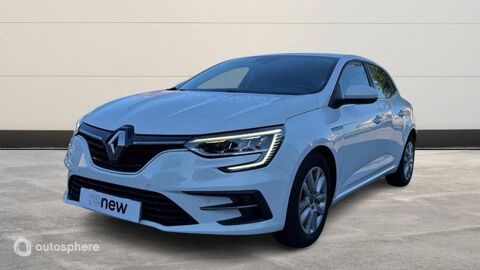 Renault M&eacute;gane 1.5 Blue dCi 115ch Business - 20 2020 occasion ISTRES 13800