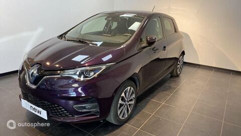 Renault Zoé Business charge normale R110 4cv 2020 occasion Champniers 16430