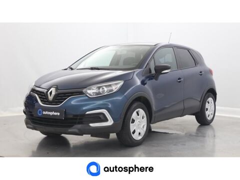 Renault Captur 0.9 TCe 90ch Life - 19 2019 occasion Nieppe 59850