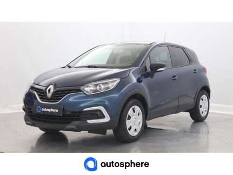 Annonce voiture Renault Captur 12799 