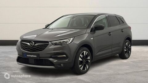 Opel Grandland x 1.5 D 130ch Design Line BVA6 2019 occasion Chambray-l&egrave;s-Tours 37170