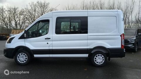 Transit T350 L2H2 2.0 EcoBlue 130ch Cabine Approfondie Trend 2024 occasion 08000 Charleville-Mézières