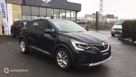 Renault Captur 1.5 Blue dCi 115ch Intens 2020 occasion M&eacute;rignac 33700