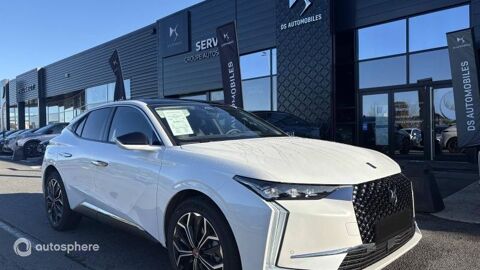 Citro&euml;n DS4 BlueHDi 130ch Rivoli Automatique 2025 occasion Poitiers 86000