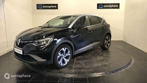 Renault Captur R.S. Line E-Tech hybride 145 2023 occasion Marly 57155