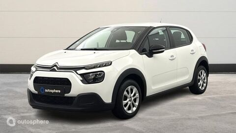 Citroen c3 1.2 PureTech 83ch S&S Feel