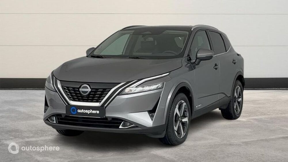 Qashqai e-POWER 190ch N-Connecta 2022 2023 occasion 59720 Louvroil