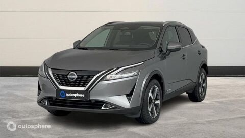 Nissan Qashqai e-POWER 190ch N-Connecta 2022 2023 occasion Louvroil 59720