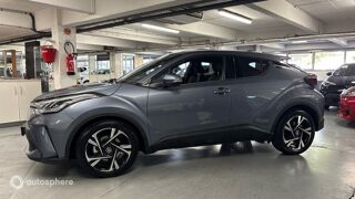 C-HR 1.8 Hybride 122ch Design Ultimate E-CVT 2023 occasion 92000 Nanterre