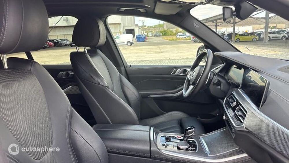 X5 xDrive45e 394ch M Sport 17cv 2022 occasion 86000 Poitiers