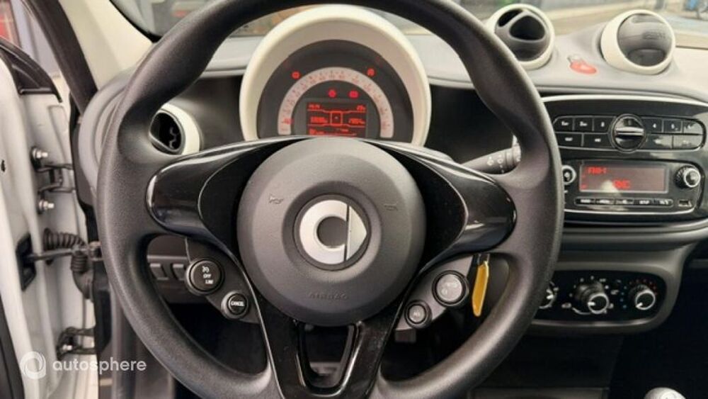 ForFour 71ch passion 2018 occasion 59300 Valenciennes
