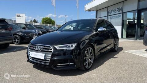 Audi S3 2.0 TFSI 310ch quattro S tronic 7 2017 occasion Al&egrave;s 30100