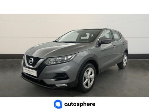 Nissan Qashqai 1.2 DIG-T 115ch Acenta 2018 occasion Lomme 59160