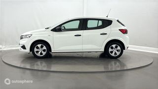Sandero SCe 65 - 22 Essentiel 2022 occasion 59320 Sequedin
