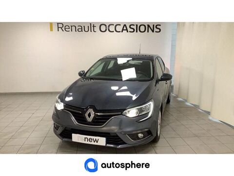 Annonce voiture Renault Mgane 10299 