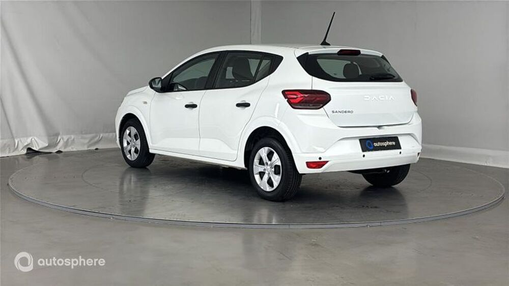 Sandero 1.0 ECO-G 100ch Essential -24 2024 occasion 59320 Sequedin