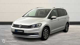 Touran 1.4 TSI 150ch BlueMotion Technology Confortline 7 places 2017 occasion 16430 Champniers