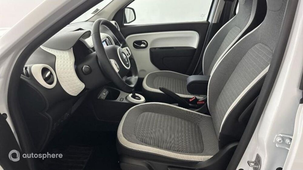 Twingo E-Tech Electric Equilibre R80 Achat Int&eacute;gral 2022 occasion 59320 Sequedin